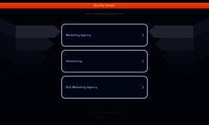 Socialmediaymas.es thumbnail