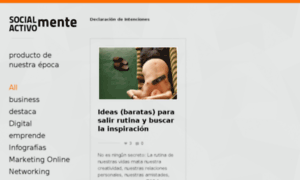 Socialmenteactivo.com thumbnail