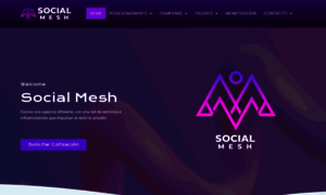 Socialmeshagency.com thumbnail