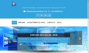 Socialnetworkers.es thumbnail