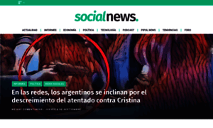 Socialnews.com.ar thumbnail