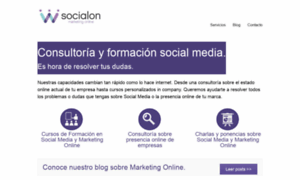 Socialon.es thumbnail