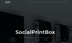 Socialprintbox.com thumbnail