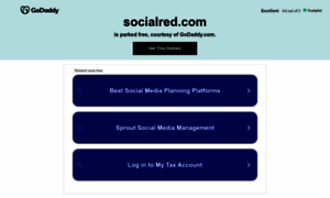 Socialred.com thumbnail