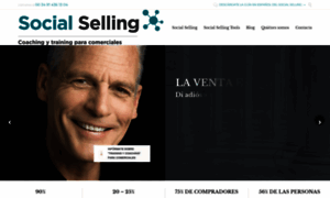 Socialselling-coach.es thumbnail