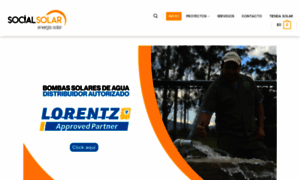 Socialsolar.com.co thumbnail