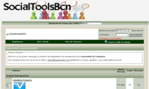 Socialtoolsbcn.com thumbnail