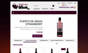 Socialvinum.net thumbnail