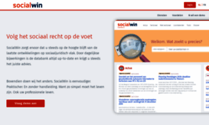 Socialweb.be thumbnail