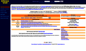 Socialweb.net thumbnail