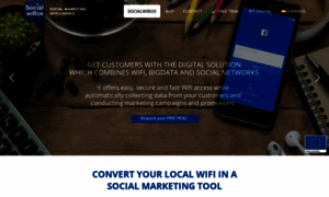 Socialwibox.com thumbnail