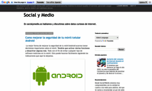 Socialymedio.es thumbnail