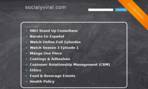 Socialyviral.com thumbnail