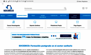 Socideco.com thumbnail