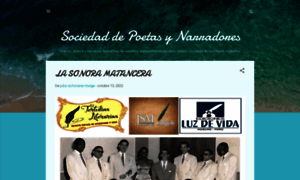 Sociedad-depoetas.blogspot.pe thumbnail