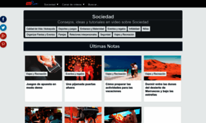 Sociedad.comohacerpara.com thumbnail