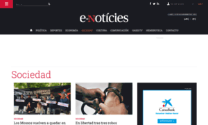 Sociedad.e-noticies.es thumbnail