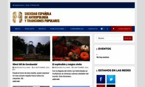 Sociedadantropologia.es thumbnail