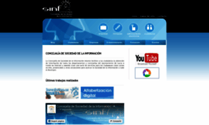 Sociedaddelainformacion.lorca.es thumbnail
