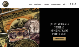Sociedadnumismaticapr.org thumbnail