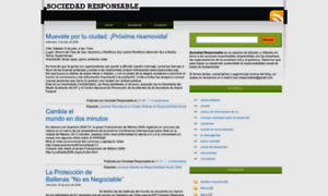 Sociedadresponsable.blogspot.com thumbnail