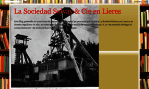 Sociedadsolvayenlieres.blogspot.com.es thumbnail