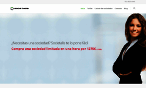 Societalis.com thumbnail
