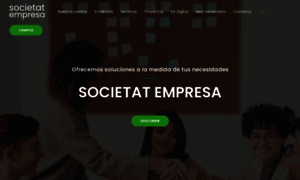 Societatempresa.com thumbnail