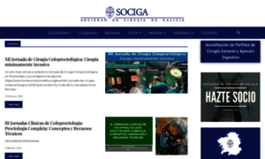 Sociga.net thumbnail
