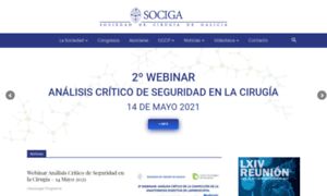 Sociga.org thumbnail