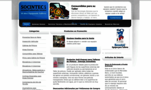 Socintec.com.ve thumbnail