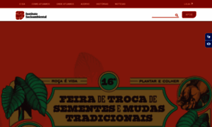 Socioambiental.org thumbnail
