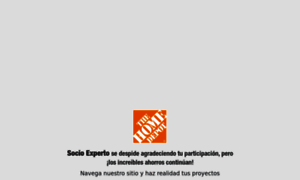 Socioexpertohomedepot.com thumbnail