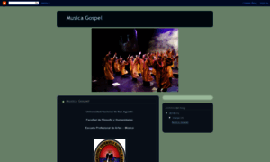 Sociologia-musica-gospel.blogspot.com thumbnail