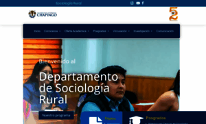 Sociologia.chapingo.mx thumbnail