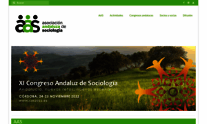 Sociologiaandaluza.com thumbnail