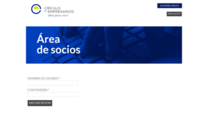 Socios.circulodeempresarios.org thumbnail