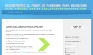 Socios.doblatusventasconfb.com thumbnail
