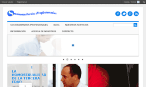 Sociosanitarios-profesionales.com thumbnail