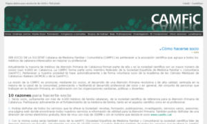 Socis.camfic.cat thumbnail