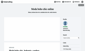 Sockdata.hatenablog.com thumbnail