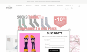 Socksmarket.es thumbnail