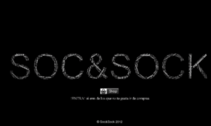 Socnsock.com thumbnail