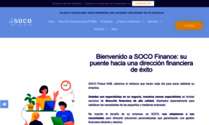 Socofinancehub.com thumbnail