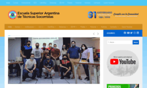 Socorrismo.org.ar thumbnail