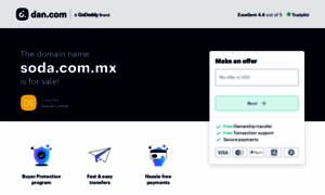 Soda.com.mx thumbnail