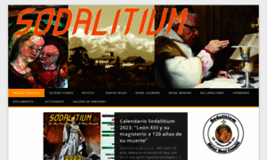 Sodalitiumpianum.it thumbnail