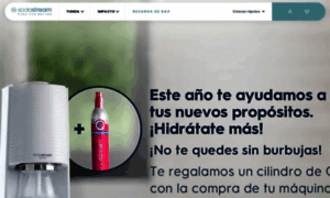 Sodastream.es thumbnail