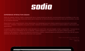 Sodio.net thumbnail