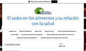 Sodioenlosalimentos.wordpress.com thumbnail